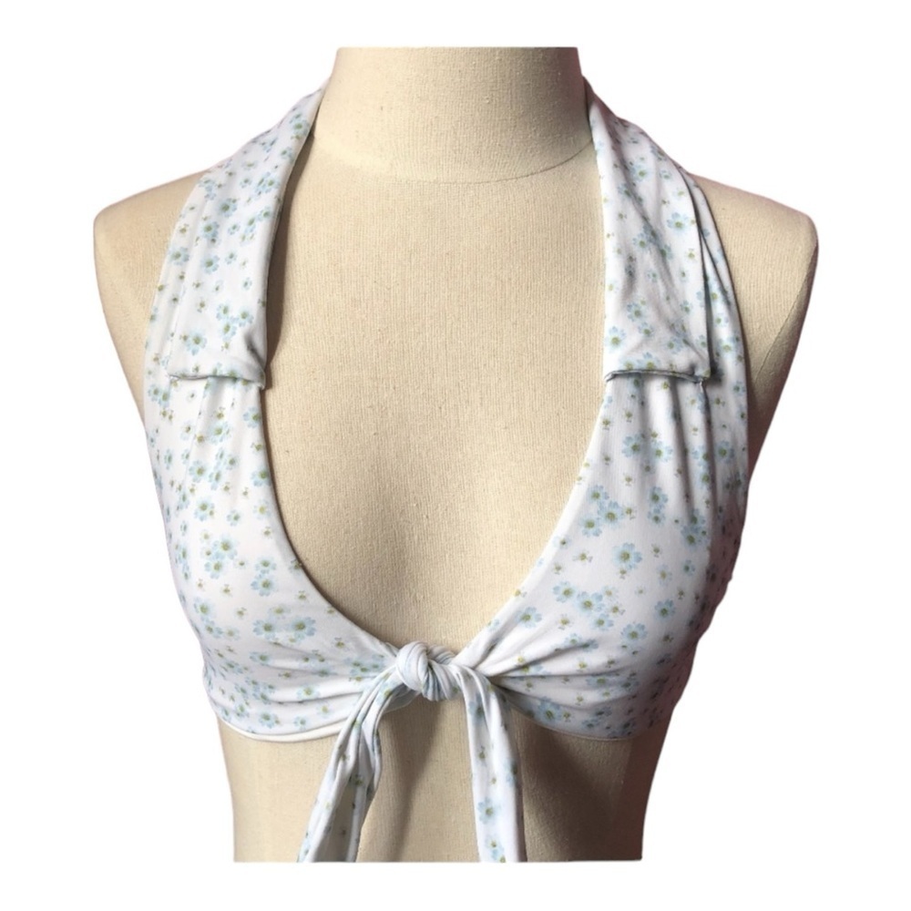 WEWOREWHAT x Onia Salerno Bikini Top NWOT